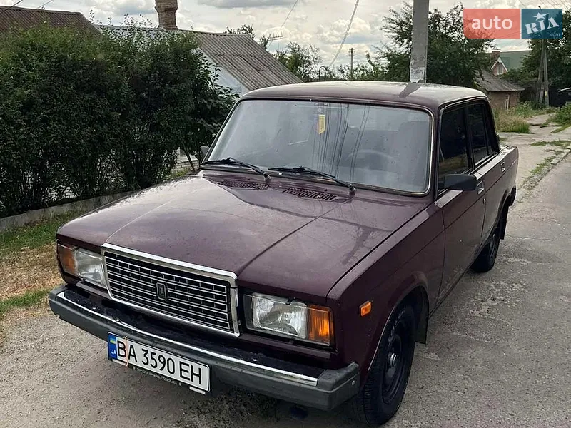 ВАЗ / Lada 2107