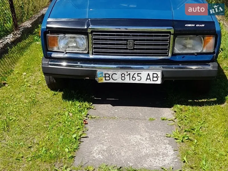ВАЗ / Lada 2107