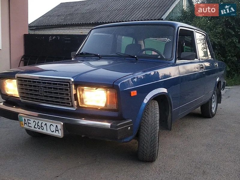ВАЗ / Lada 2107