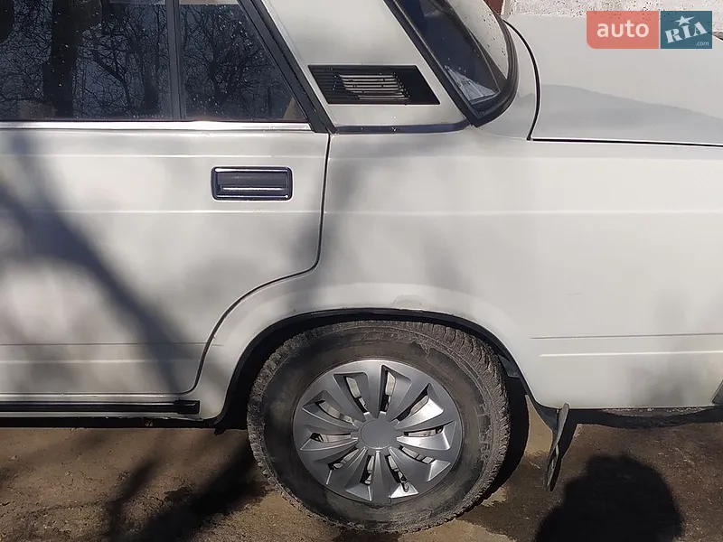 ВАЗ / Lada 2107