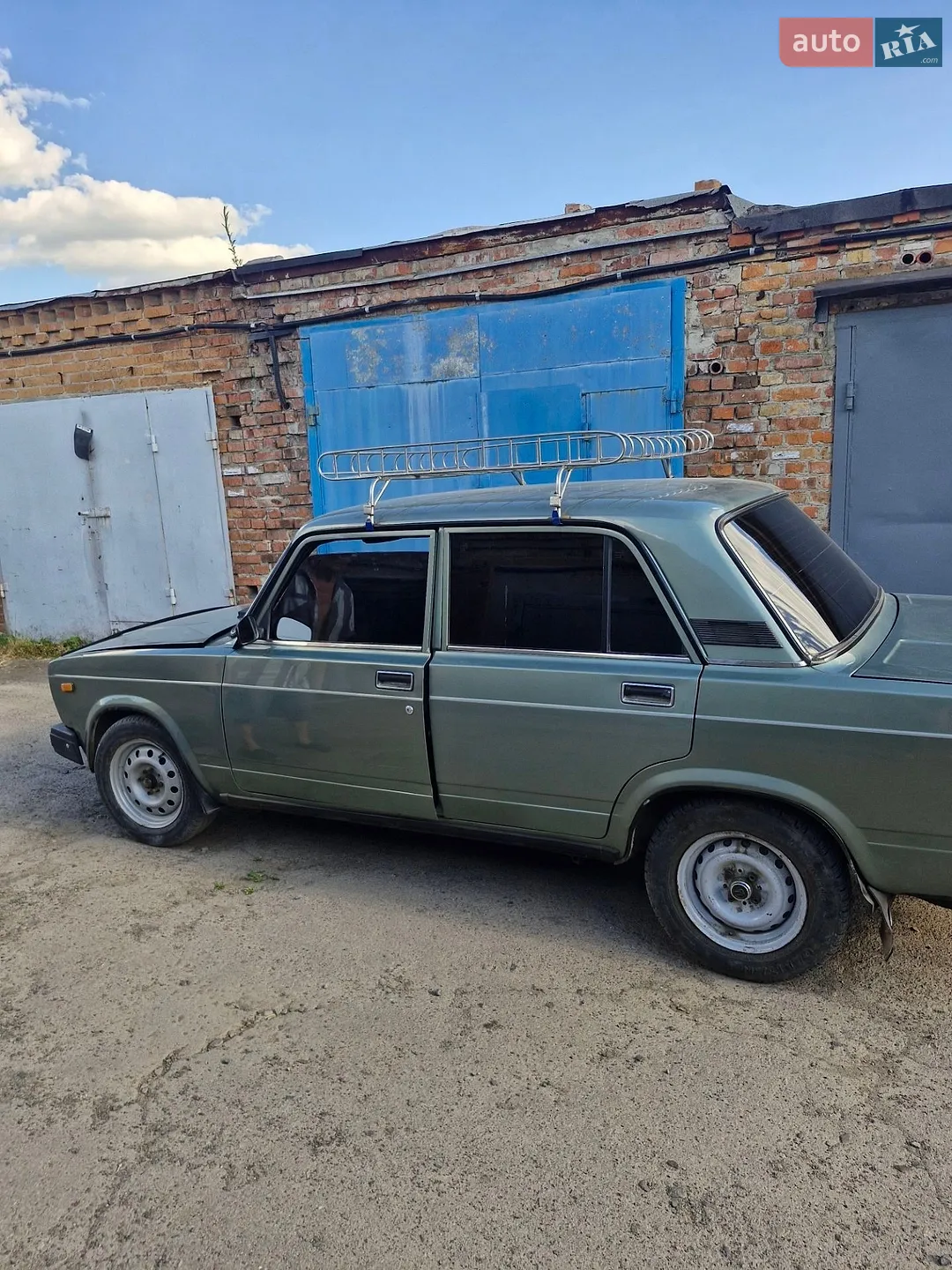 ВАЗ / Lada 2107 2008 VIN Y6D21070080018275 фото оголошення 4 з 7