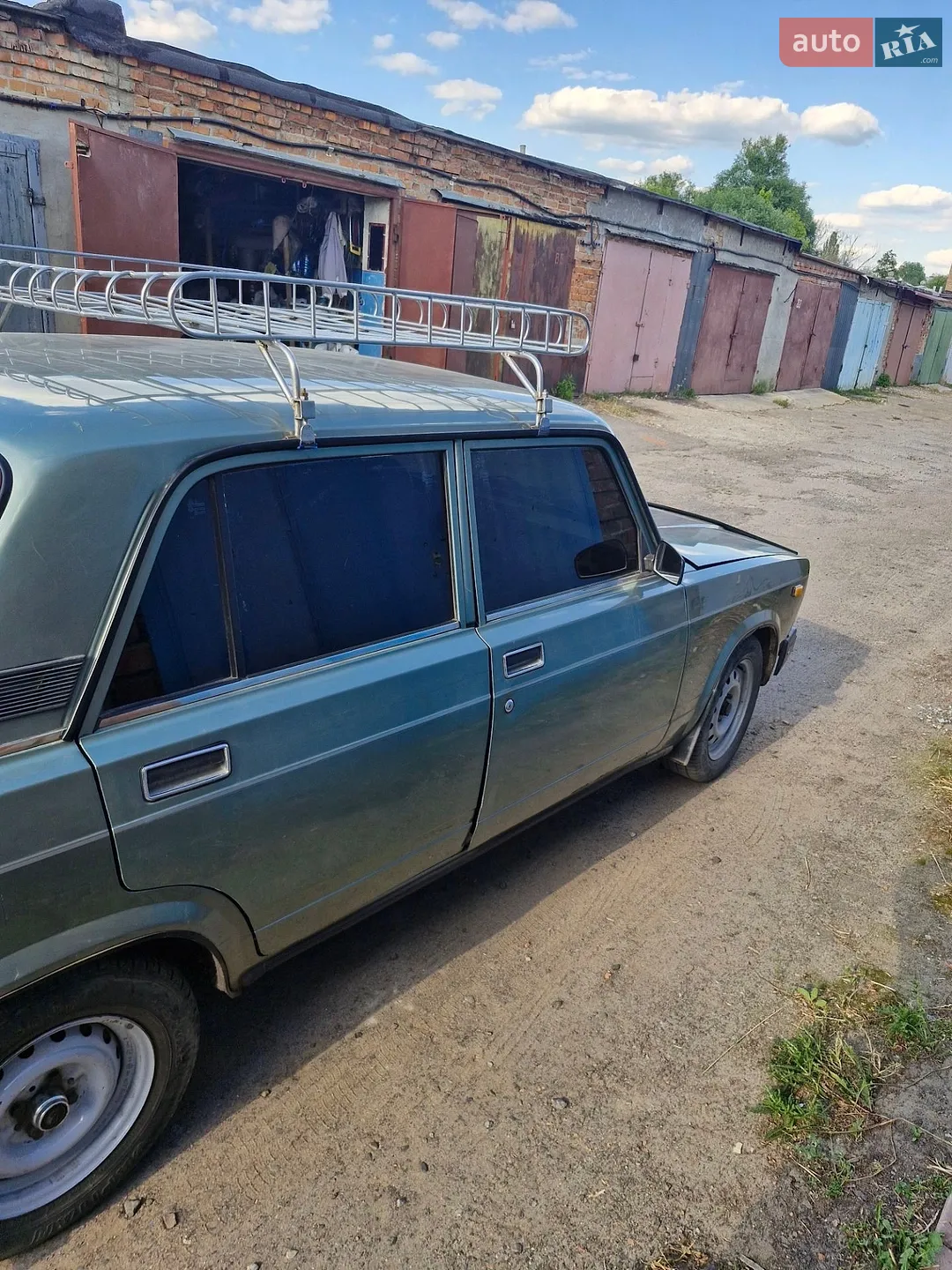 ВАЗ / Lada 2107 2008 VIN Y6D21070080018275 фото оголошення 6 з 7