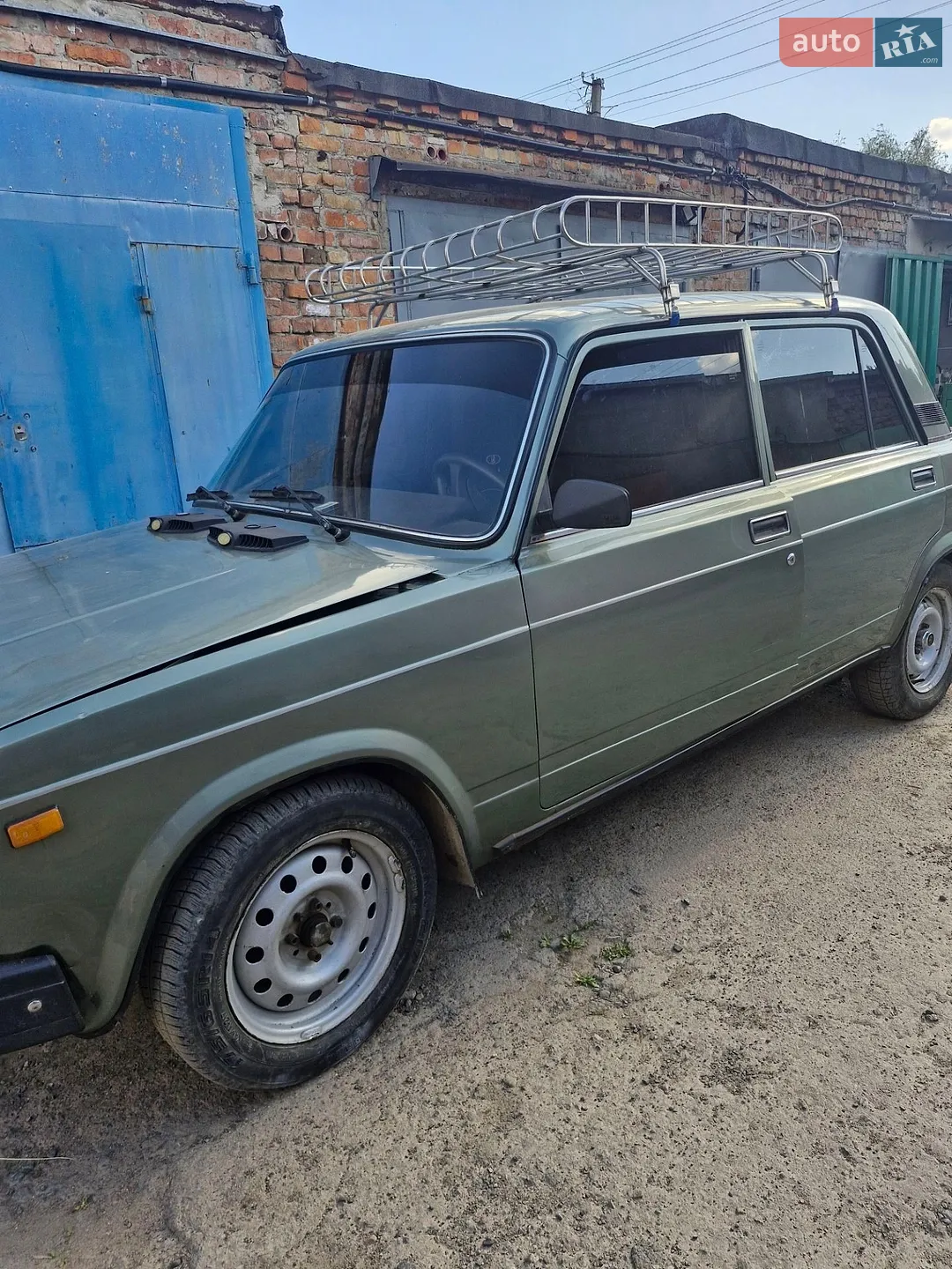 ВАЗ / Lada 2107 2008 VIN Y6D21070080018275 фото оголошення 3 з 7