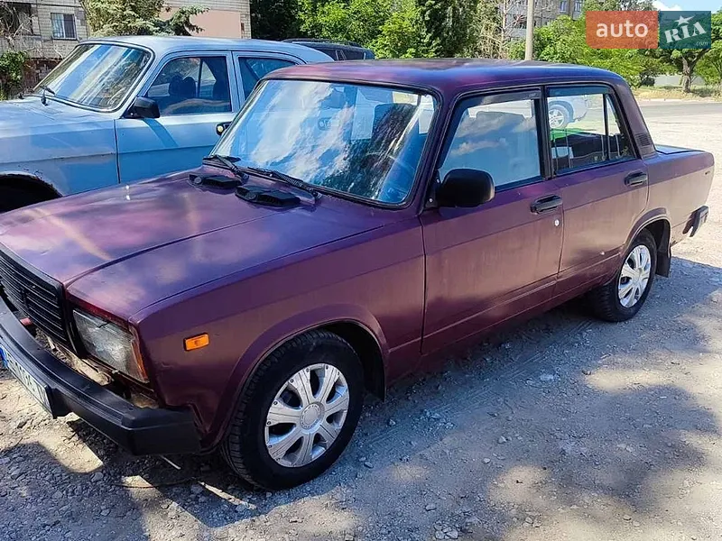 ВАЗ / Lada 2107