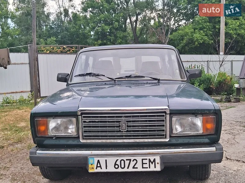 ВАЗ / Lada 2107 2006
