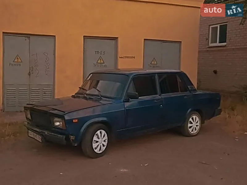 ВАЗ / Lada 2107