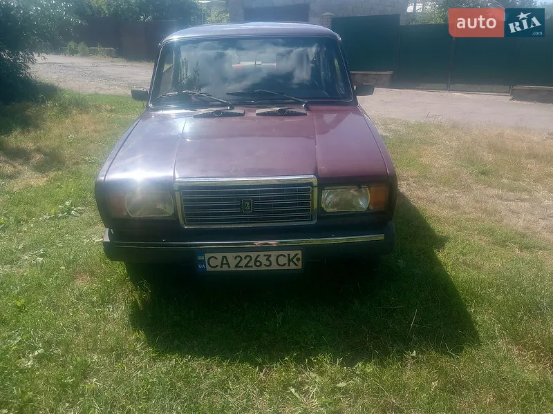 ВАЗ / Lada 2107