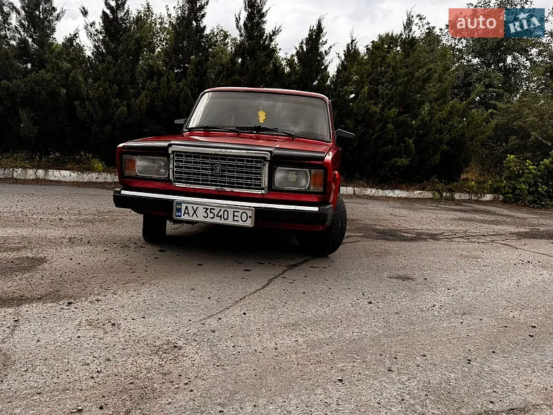 ВАЗ / Lada 2107