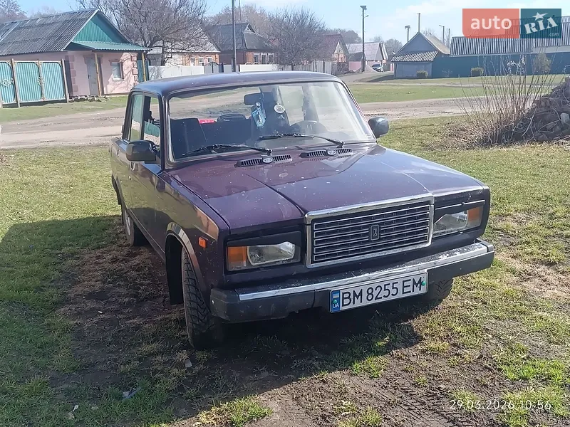 ВАЗ / Lada 2107 1998