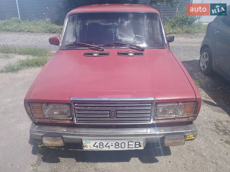 ВАЗ / Lada 2107