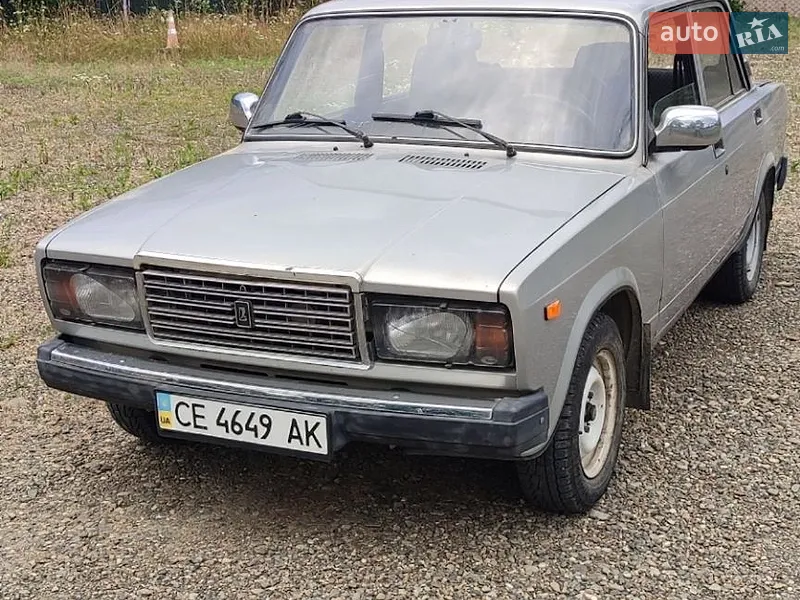 ВАЗ / Lada 2107 2008