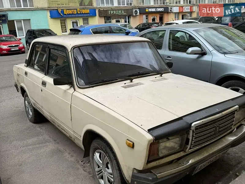 ВАЗ / Lada 2107