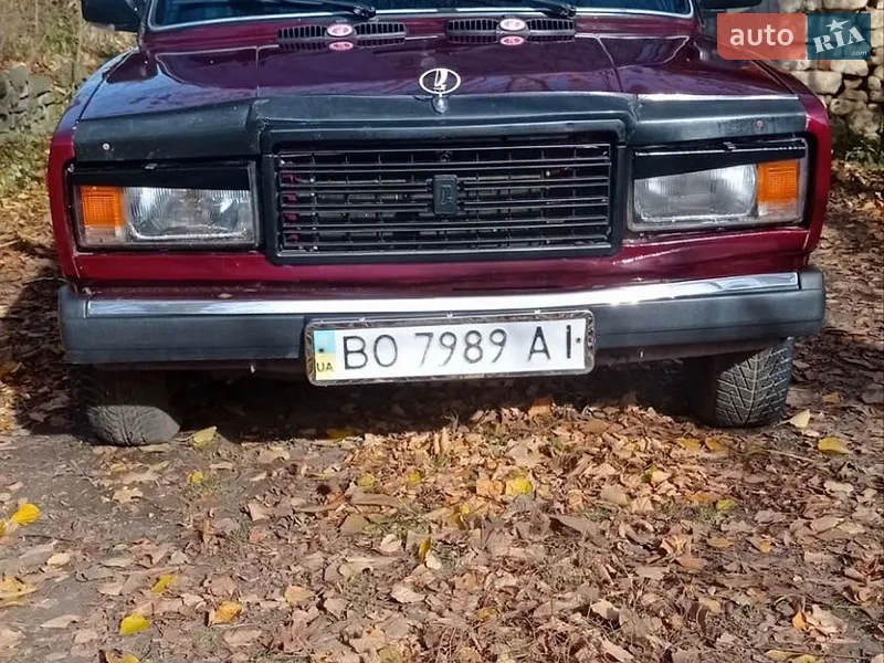 ВАЗ / Lada 2107