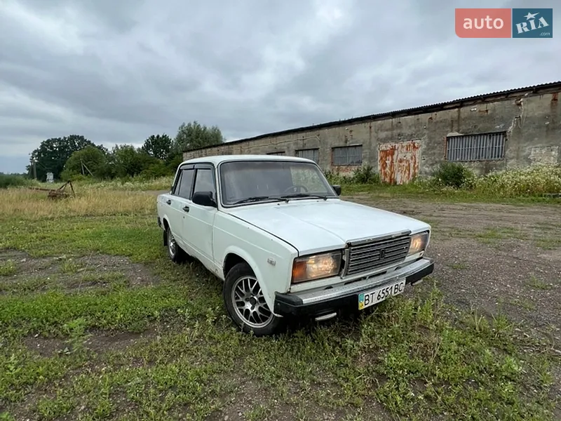 ВАЗ / Lada 2107 1997