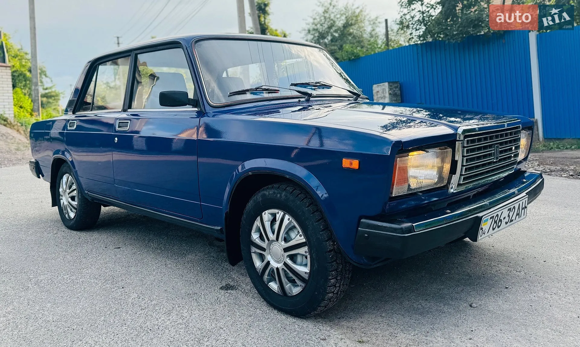 ВАЗ / Lada 2107 1999 VIN XTA210700Y1286955 фото оголошення 3 з 13