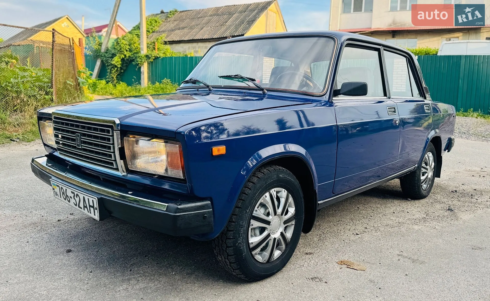 ВАЗ / Lada 2107 1999 VIN XTA210700Y1286955 фото оголошення 2 з 13