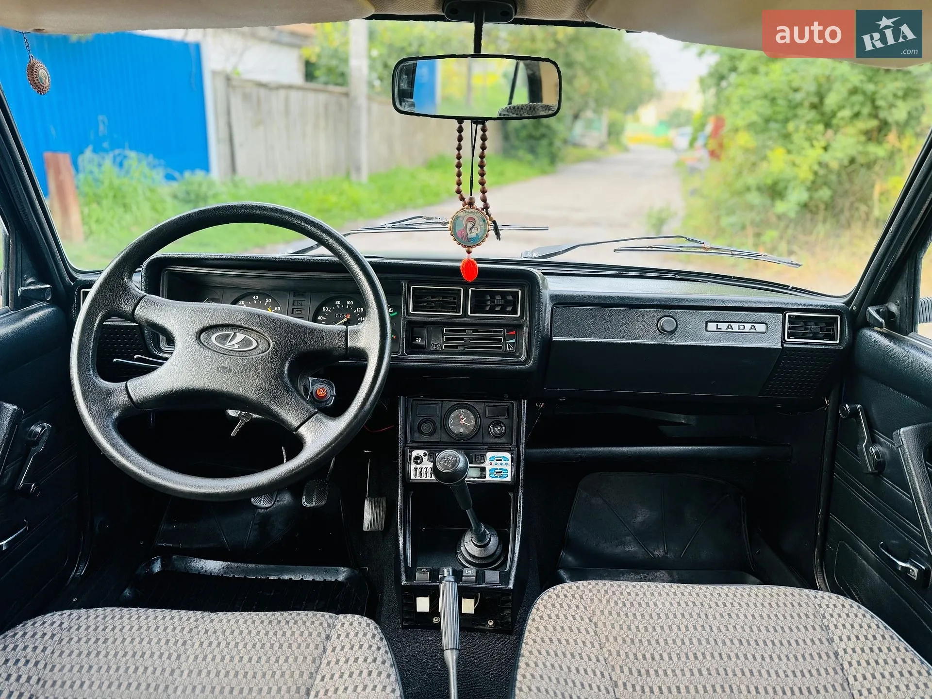 ВАЗ / Lada 2107 1999 VIN XTA210700Y1286955 фото оголошення 7 з 13