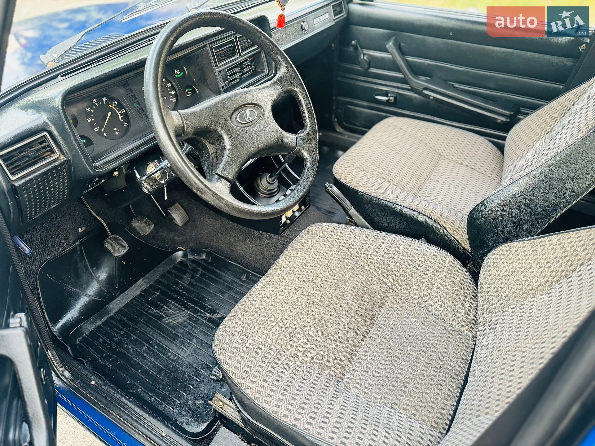 ВАЗ / Lada 2107 1999 VIN XTA210700Y1286955 фото оголошення 9 з 13