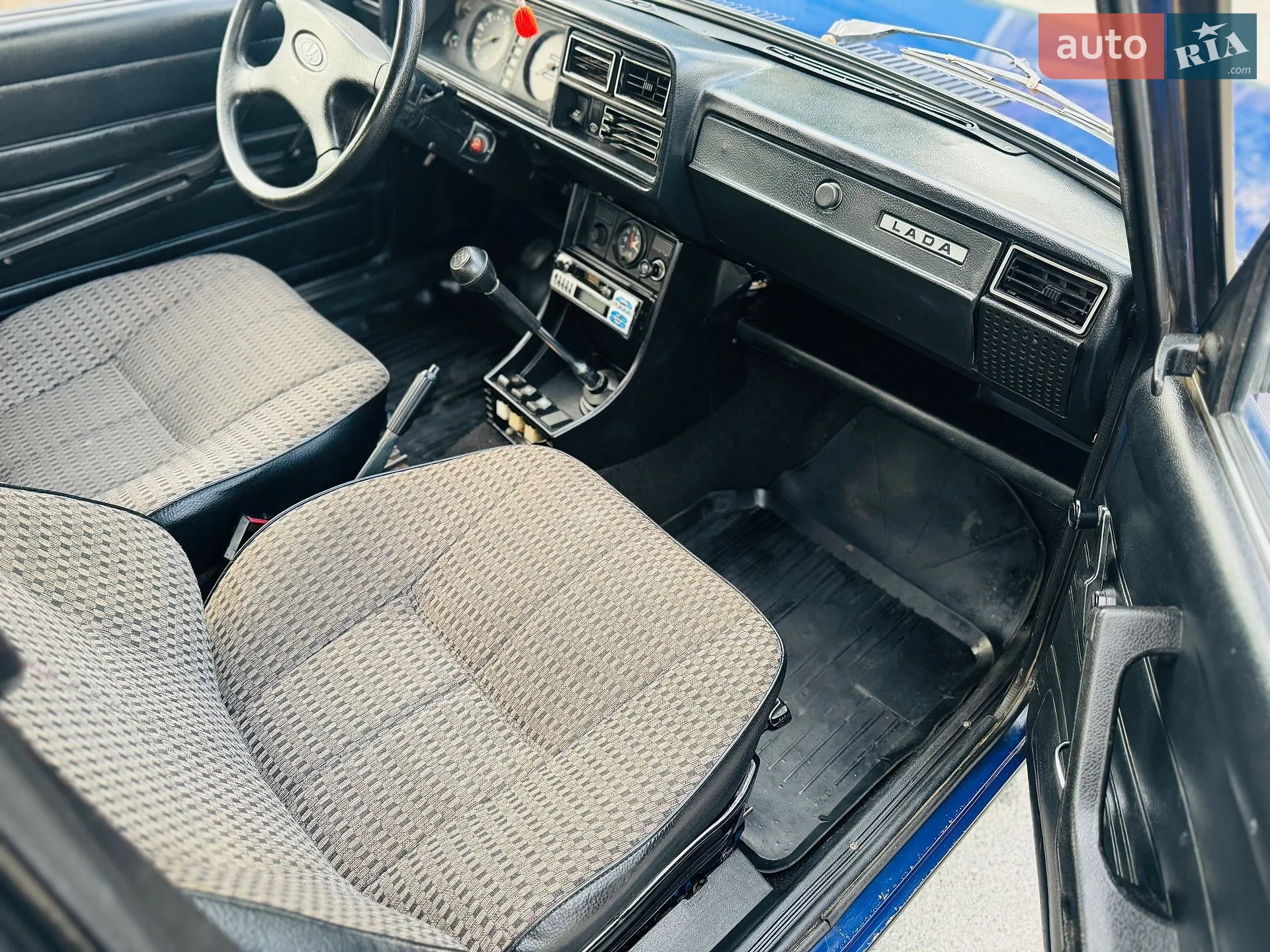 ВАЗ / Lada 2107 1999 VIN XTA210700Y1286955 фото оголошення 10 з 13