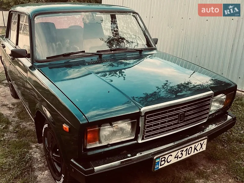 ВАЗ / Lada 2107