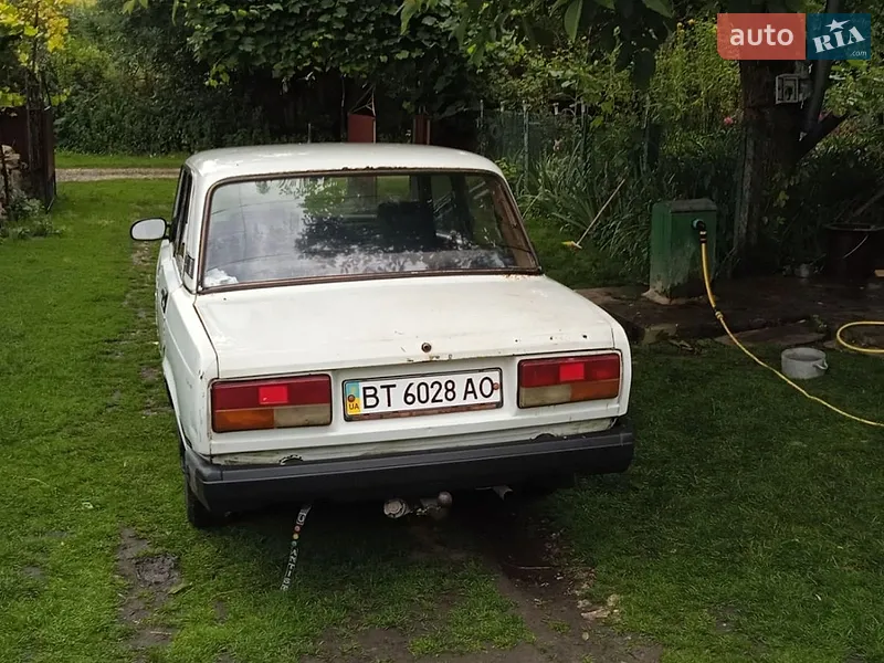 ВАЗ / Lada 2107