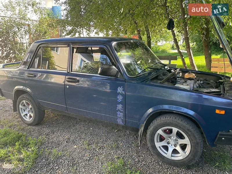 ВАЗ / Lada 2107