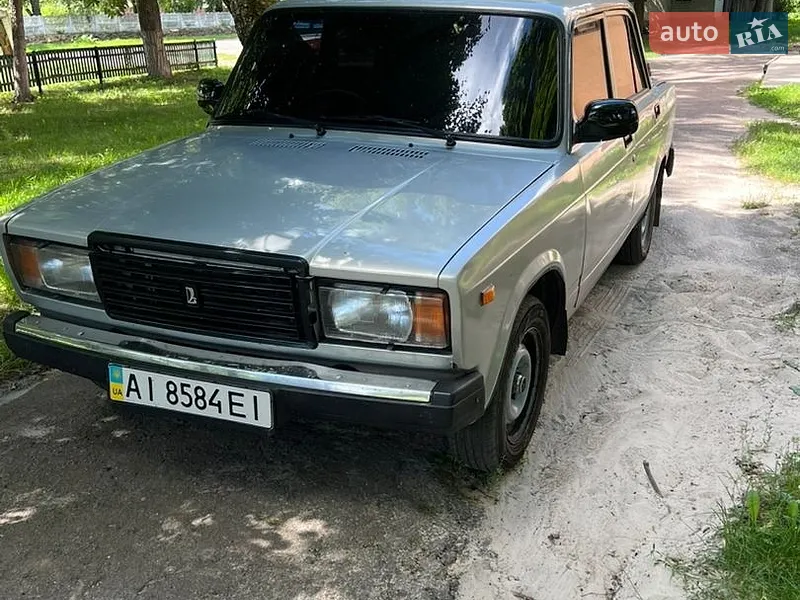 ВАЗ / Lada 2107