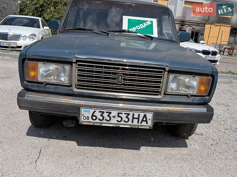 ВАЗ / Lada 2107