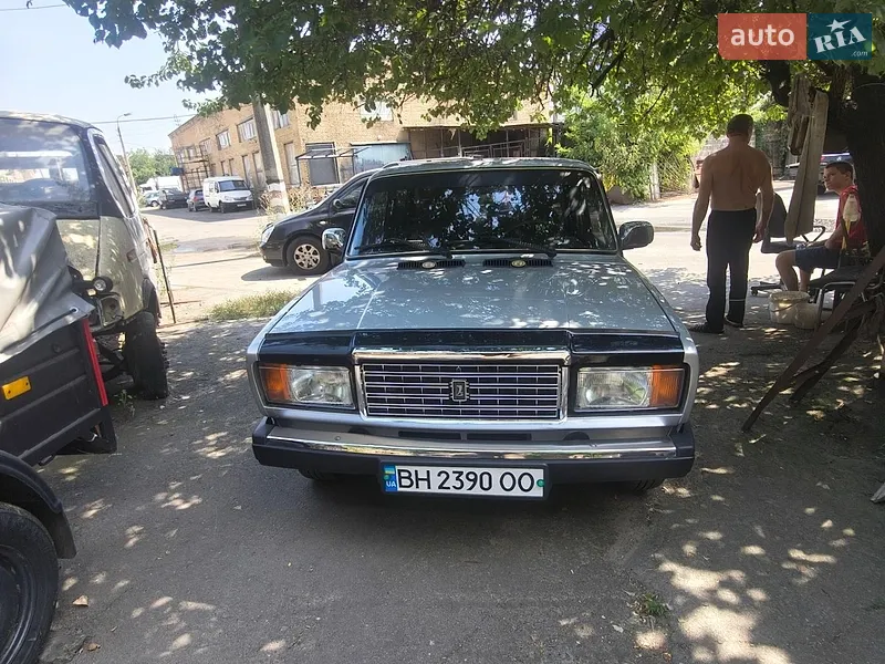 ВАЗ / Lada 2107