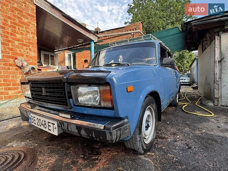 ВАЗ / Lada 2107