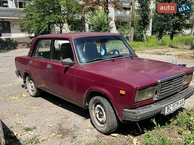 ВАЗ / Lada 2107 2004