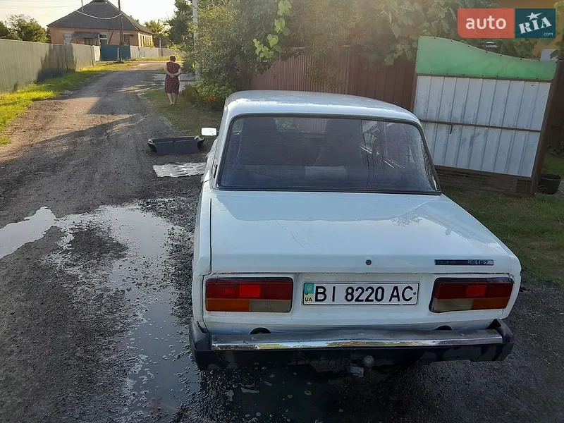 ВАЗ / Lada 2107 1994