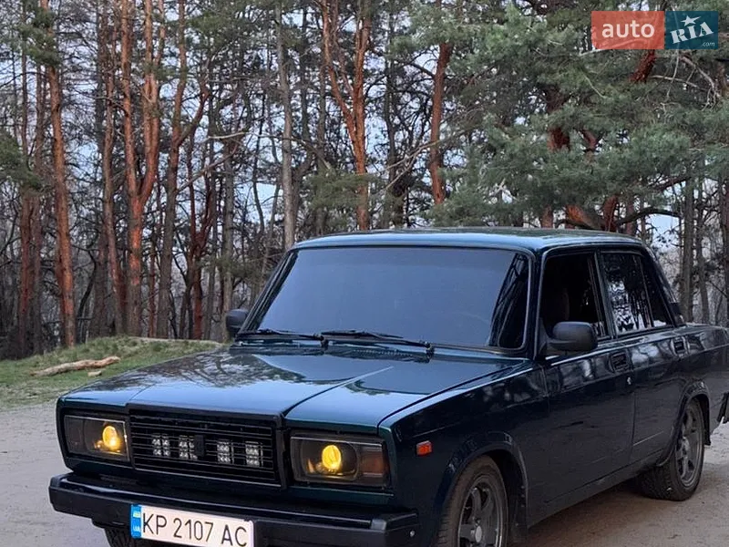 ВАЗ / Lada 2107