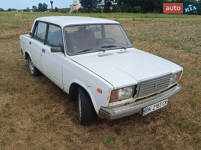 ВАЗ / Lada 2107
