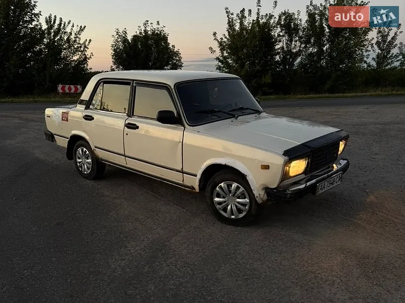 ВАЗ / Lada 2107