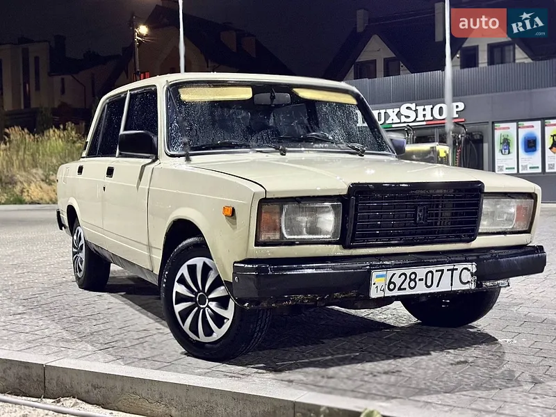 ВАЗ / Lada 2107 1985