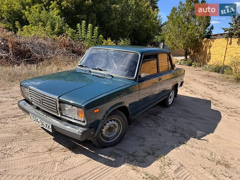 ВАЗ / Lada 2107 2001
