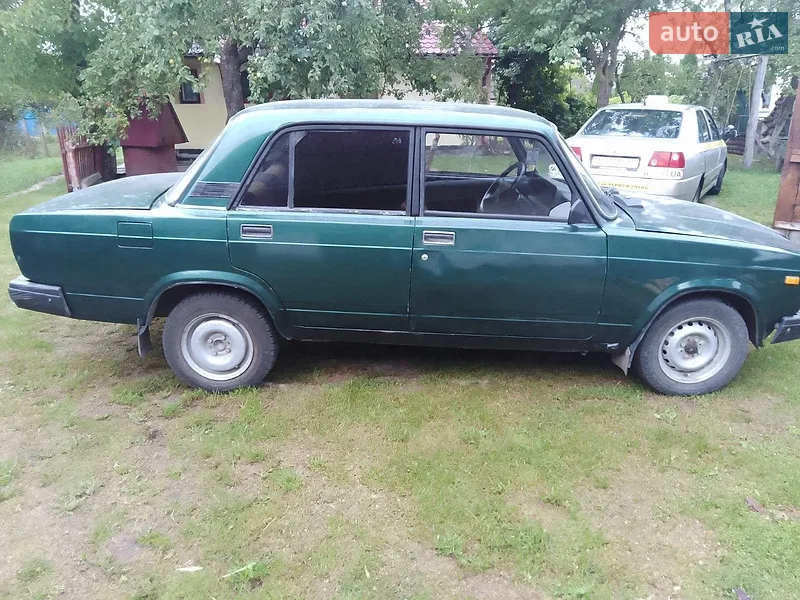 ВАЗ / Lada 2107 1997