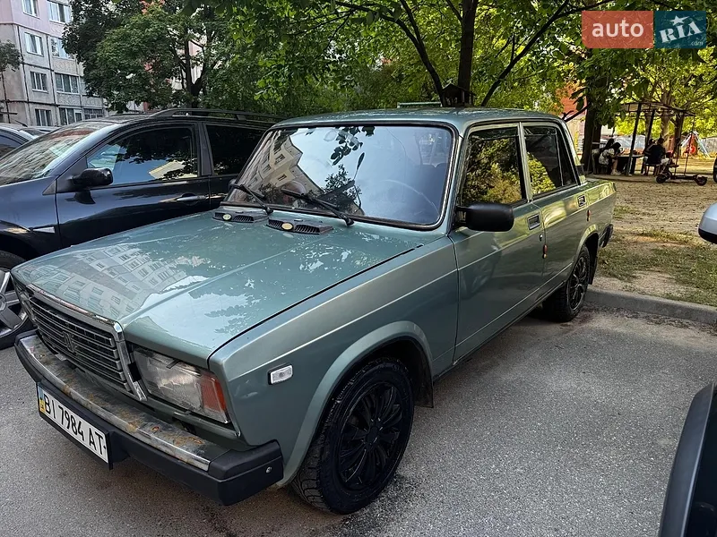 ВАЗ / Lada 2107