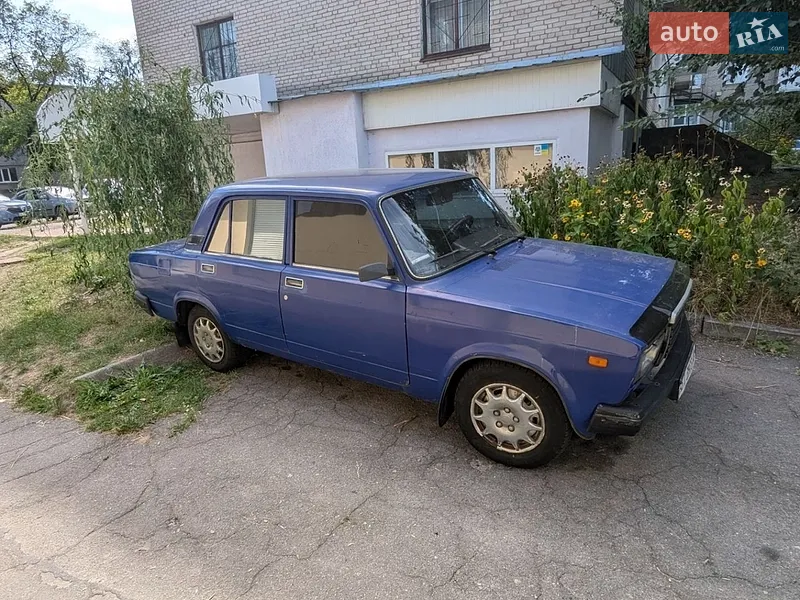 ВАЗ / Lada 2107
