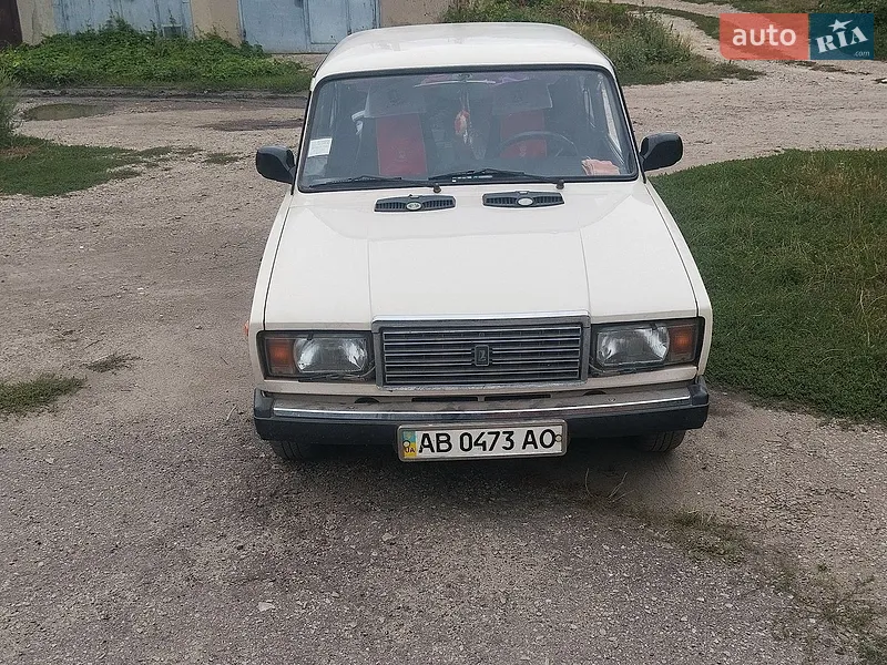 ВАЗ / Lada 2107