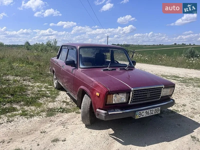 ВАЗ / Lada 2107 2003