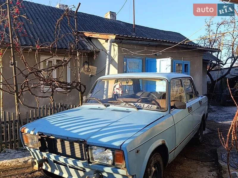 ВАЗ / Lada 2107