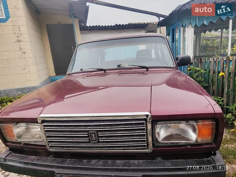 ВАЗ / Lada 2107