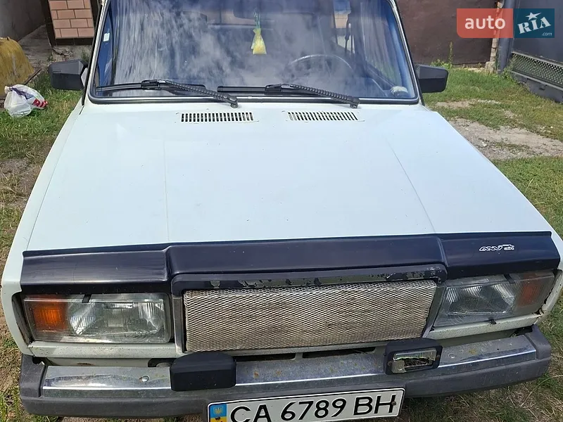 ВАЗ / Lada 2107