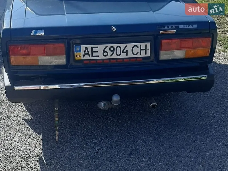 ВАЗ / Lada 2107