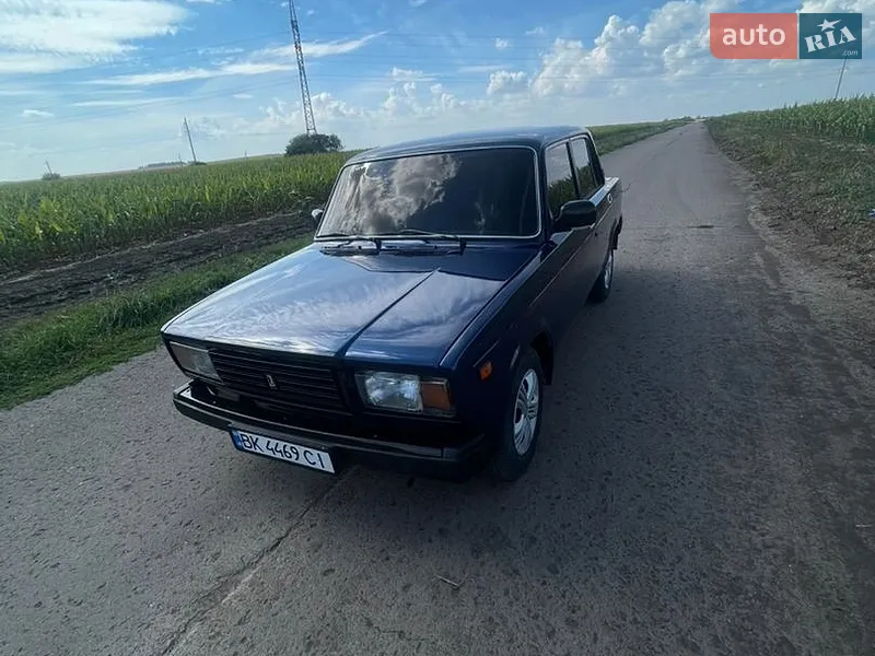 ВАЗ / Lada 2107