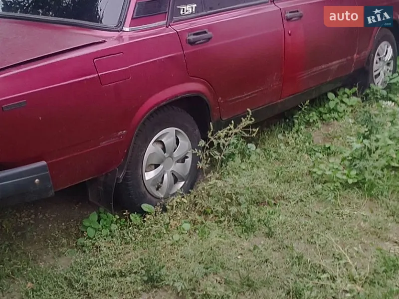 ВАЗ / Lada 2107