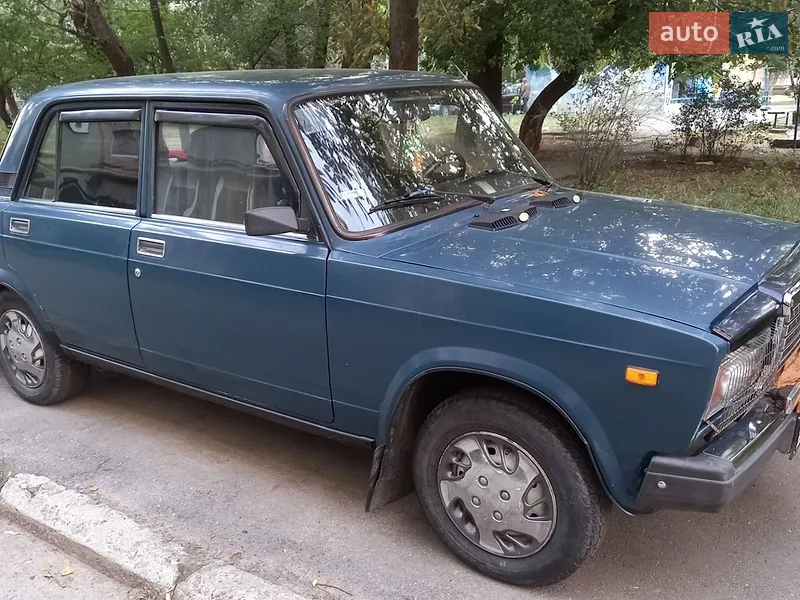 ВАЗ / Lada 2107