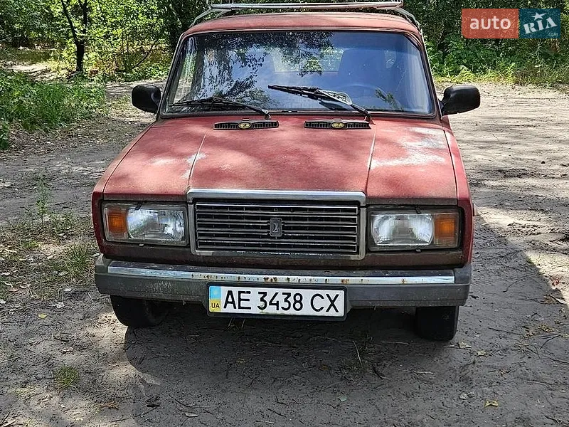 ВАЗ / Lada 2107